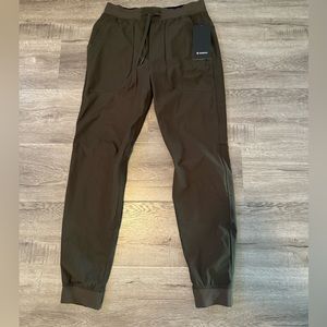 Lululemon abc jogger size medium dark olive